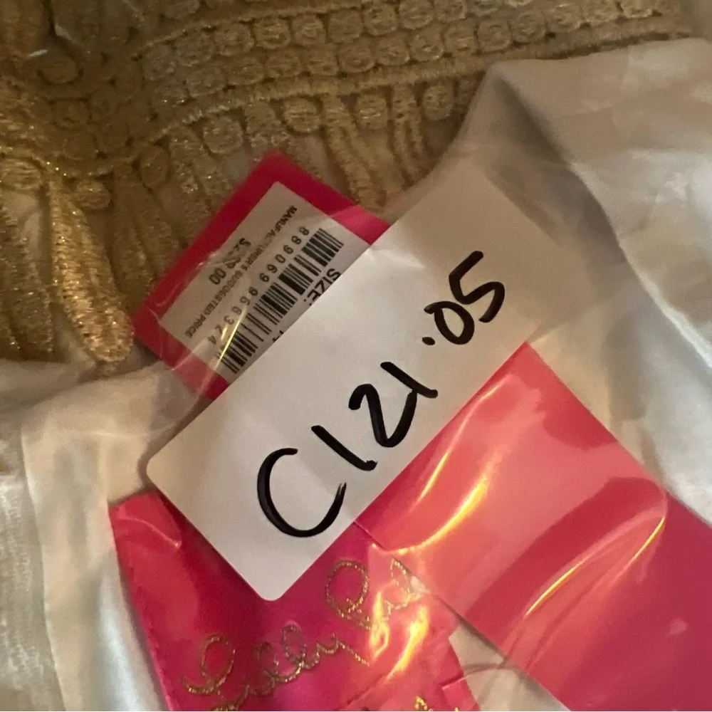 Lilly Pulitzer Rubina Stretch Shift Dress - Picture 16 of 16